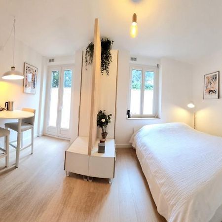 Sur Un Nuage - Terrasse - Gare - Hypercentre Apartment ตูลูส ภายนอก รูปภาพ