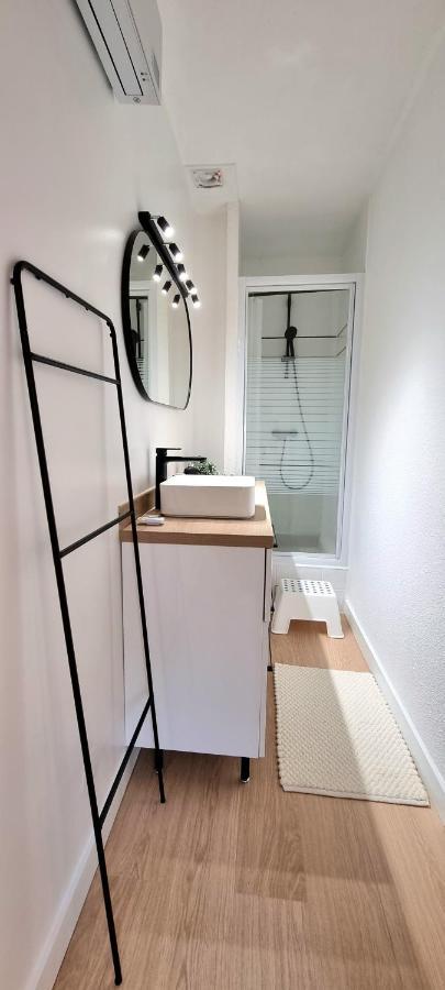 Sur Un Nuage - Terrasse - Gare - Hypercentre Apartment ตูลูส ภายนอก รูปภาพ