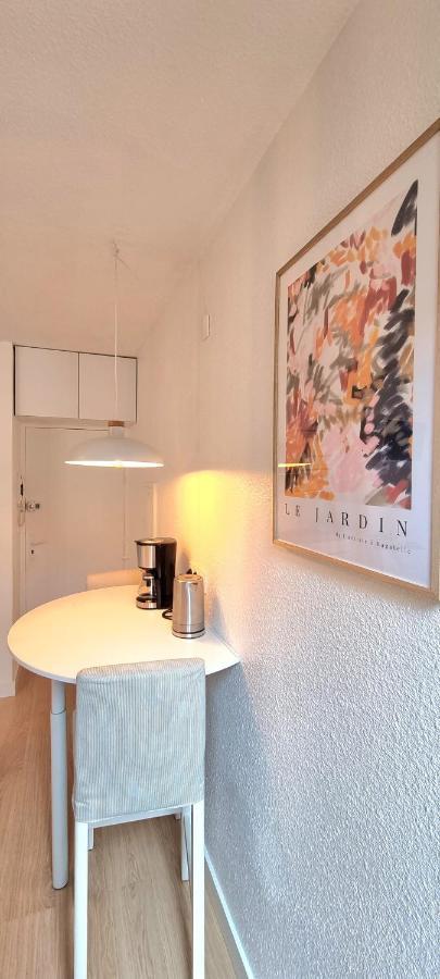 Sur Un Nuage - Terrasse - Gare - Hypercentre Apartment ตูลูส ภายนอก รูปภาพ