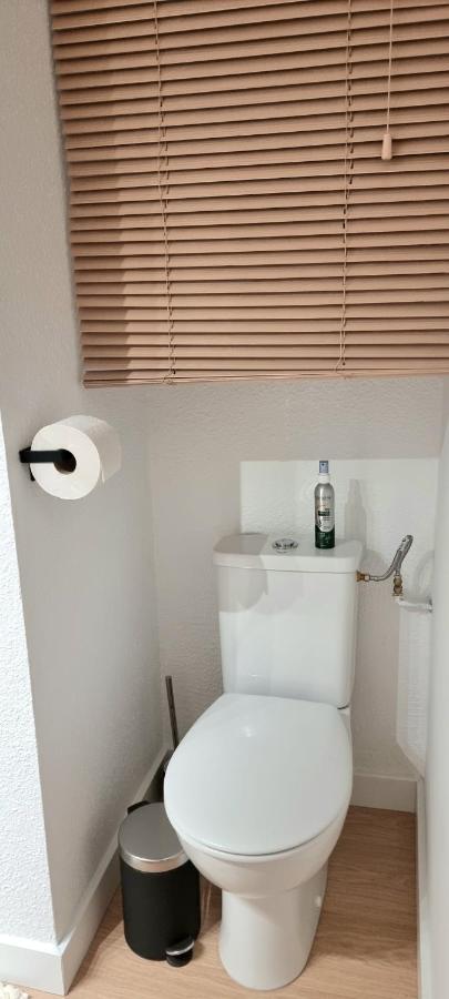 Sur Un Nuage - Terrasse - Gare - Hypercentre Apartment ตูลูส ภายนอก รูปภาพ