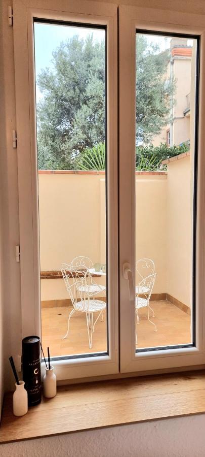 Sur Un Nuage - Terrasse - Gare - Hypercentre Apartment ตูลูส ภายนอก รูปภาพ